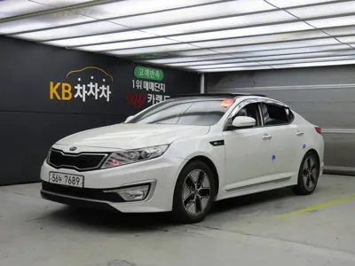 Kia K5 2013, 165765 км, за 5000000 KRW - фото 3