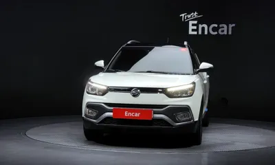 KG_Mobility_Ssangyong TIBOLI 2017, 89326 км, за 8990000 KRW
