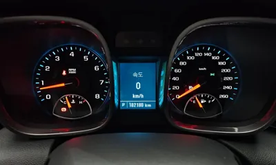 ChevroletGMDaewoo Malibu 2014, 102180 км, за 4300000 KRW - фото 8