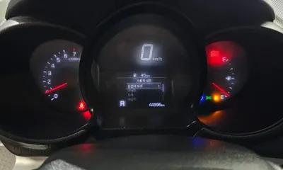 Kia Ray 2022, 44396 км, за 8500000 KRW - фото 8