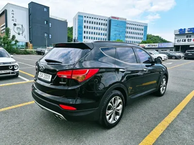Hyundai Santafe 2015, 131298 км, за 8500000 KRW - фото 4
