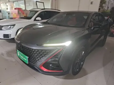 Changan UNI-T · 2020 год