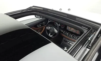 Mercedes-Benz E-Class 2019, 79846 км, за 28500000 KRW - фото 16