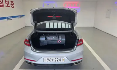 Hyundai Grandeur 2018, 284643 км, за 7500000 KRW - фото 9