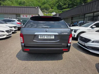 KG_Mobility_Ssangyong KORANDO 2015, 154339 км, за 5600000 KRW