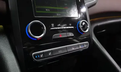 Renault-KoreaSamsung SM6 2019, 118270 км, за 10470000 KRW - фото 18