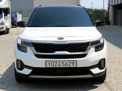 Kia Seltos · 2020 год
