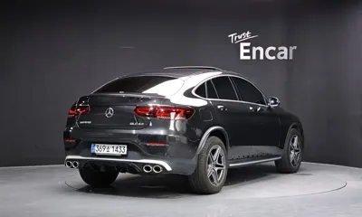 Mercedes-Benz GLC-Class 2021, 96850 км, за 36900000 KRW