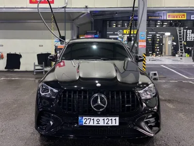 Mercedes-Benz GLE-Class · 2025 год
