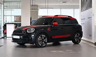 MINI Countryman · 2024 год