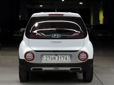 Hyundai Casper 2023, 105341 км, за 11500000 KRW - фото 4