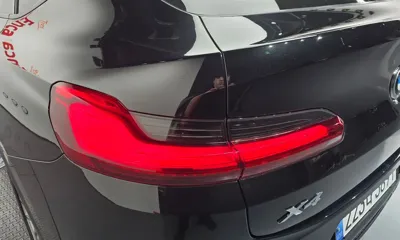 BMW X4 2019, 112072 км, за 32200000 KRW - фото 23