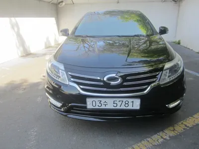 Renault-KoreaSamsung SM5 · 2015 год