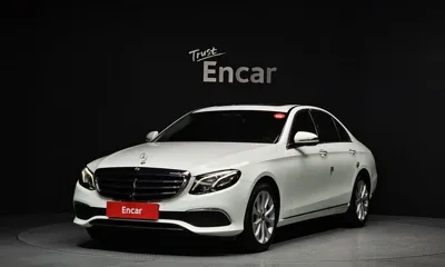 Mercedes-Benz E-Class · 2018 год