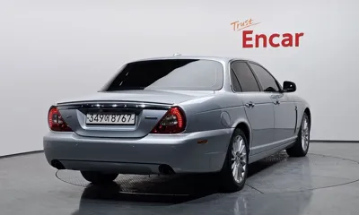 Jaguar XJ 2008, 132927 км, за 19900000 KRW