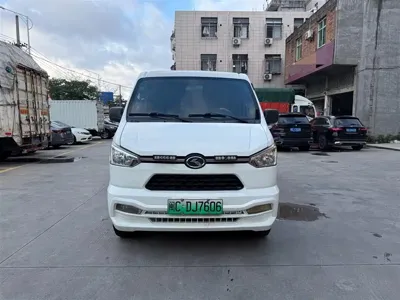 King Long 龙耀6 2022, 77000 км, за 42800 CNY