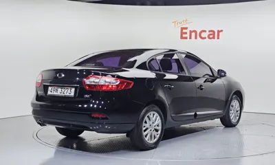 Renault-KoreaSamsung SM3 2014, 105892 км, за 3500000 KRW