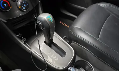 ChevroletGMDaewoo Trax 2016, 157511 км, за 3900000 KRW - фото 9