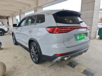 Chery Tiggo 8 Pro 2022, 51100 км, за 66600 CNY - фото 5