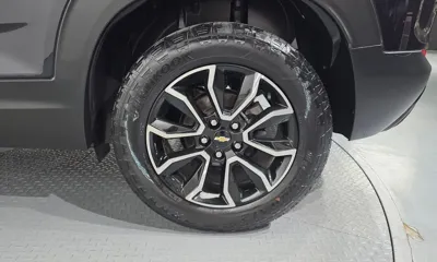 ChevroletGMDaewoo Trailblazer 2021, 58701 км, за 13000000 KRW - фото 21