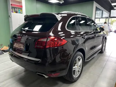 Porsche Cayenne 2014, 140000 км, за 115000 CNY - фото 6