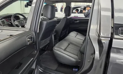 KG_Mobility_Ssangyong KORANDO 2016, 86432 км, за 8700000 KRW - фото 24