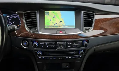 Hyundai Equus 2014, 85548 км, за 22220000 KRW - фото 14
