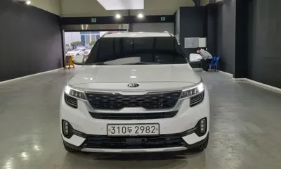 Kia Seltos 2020, 98987 км, за 16500000 KRW