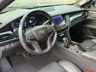 Cadillac CT6 2019, 70000 км, за 339799 CNY - фото 6