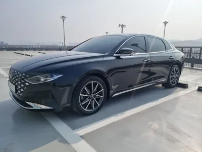 Hyundai Grandeur · 2023 год