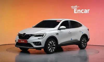 Renault-KoreaSamsung XM3 · 2023 год