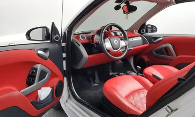 Smart Fortwo 2014, 120057 км, за 9200000 KRW - фото 10