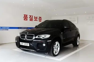 BMW X6 2014, 135000 км, за 13800000 KRW - фото 6