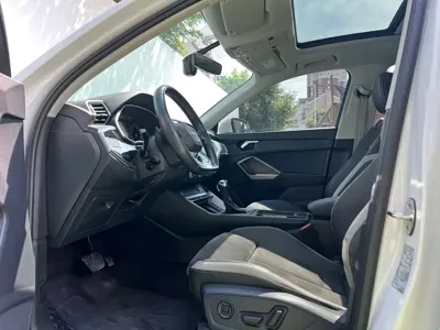 Audi Q3 2021, 65000 км, за 139800 CNY - фото 4