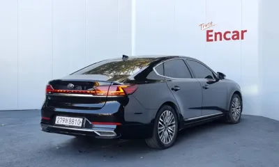 Kia K7 2020, 113100 км, за 17290000 KRW