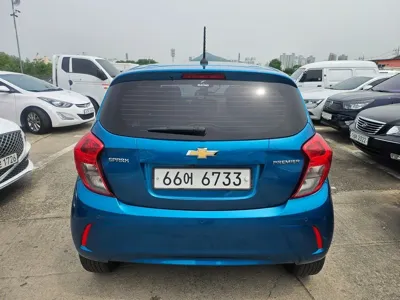 ChevroletGMDaewoo Spark 2019, 87536 км, за 6300000 KRW
