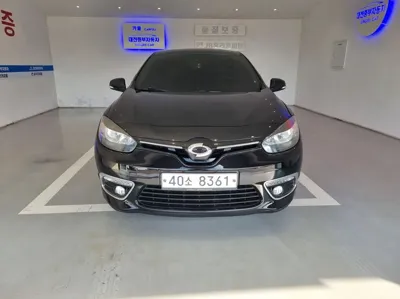 Renault-KoreaSamsung SM3 · 2015 год