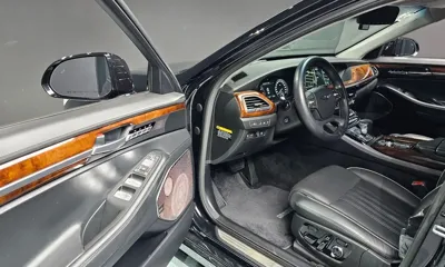 Genesis EQ900 2016, 87053 км, за 24500000 KRW - фото 12