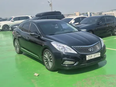Hyundai Grandeur 2014, 74200 км, за 7990000 KRW