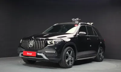 Mercedes-Benz GLE-Class · 2020 год