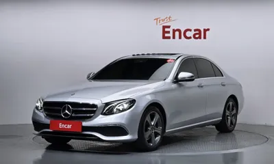 Mercedes-Benz E-Class · 2020 год