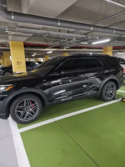 Ford Explorer 2025, 31560 км, за 53090000 KRW