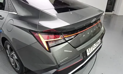 Hyundai Avante 2024, 22279 км, за 22400000 KRW - фото 23