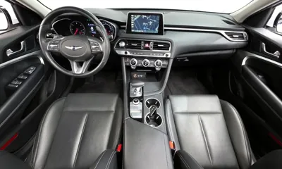 Genesis G70 2019, 77729 км, за 18300000 KRW - фото 7
