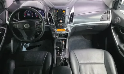 KG_Mobility_Ssangyong KORANDO 2014, 195040 км, за 1790000 KRW - фото 7