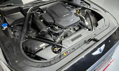 Hyundai Genesis 2016, 143078 км, за 13700000 KRW - фото 6