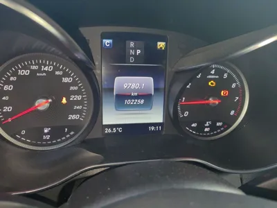 Mercedes-Benz GLC 2018, 102200 км, за 120412.43 CNY - фото 13