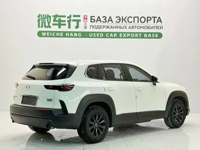 Mazda CX-50 Xingye 2024, 21000 км, за 186800 CNY - фото 6