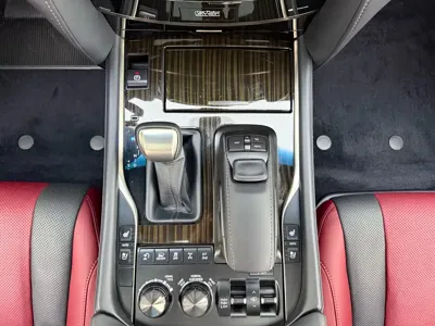 Lexus LX 2019, 88000 км, за 1269800 CNY - фото 11