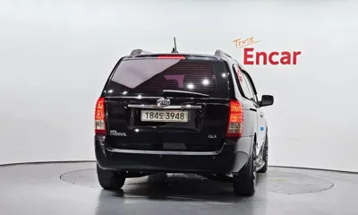 Kia Canival 2011, 115797 км, за 4500000 KRW